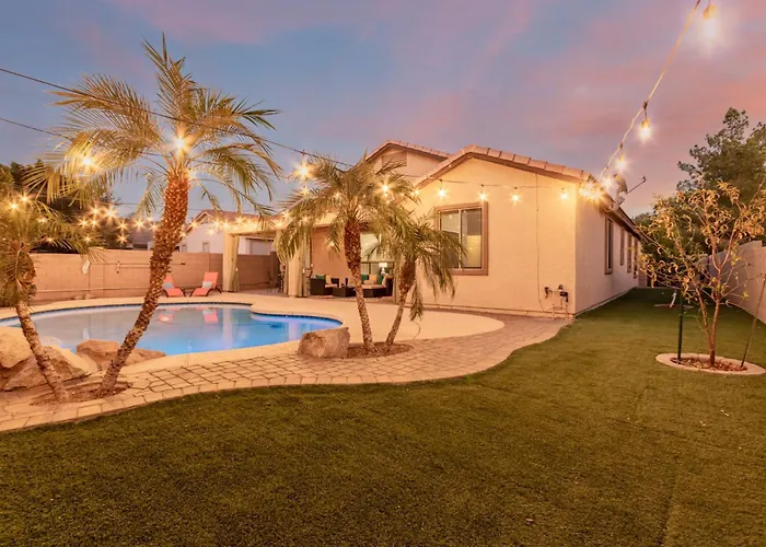 Holiday home Merino Mesa