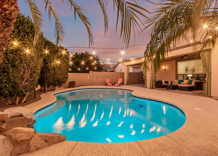 Merino Holiday home Mesa