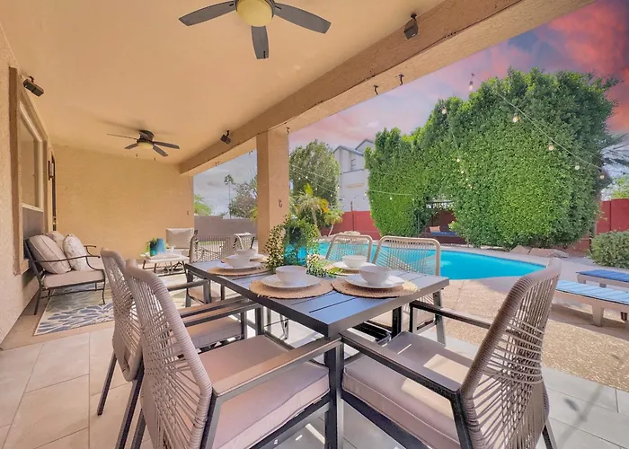 Merino Holiday home Mesa